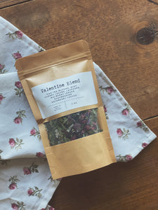 Valentine Tea Blend