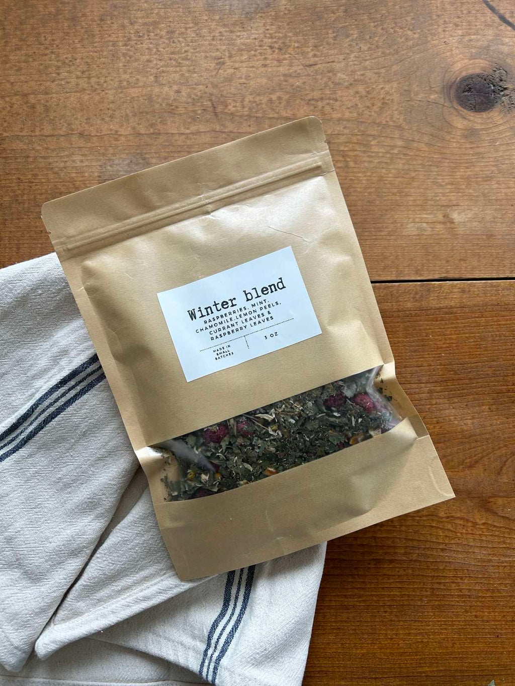 Winter Tea Blend