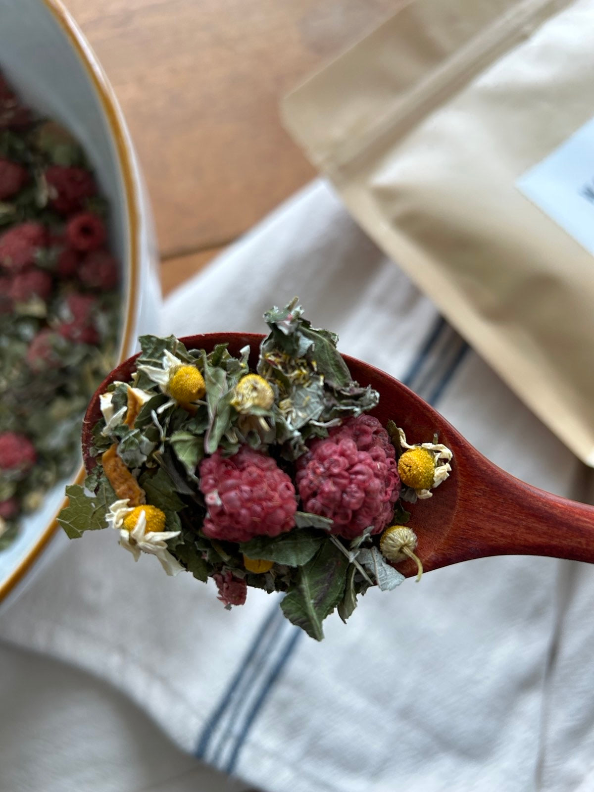 Winter Tea Blend