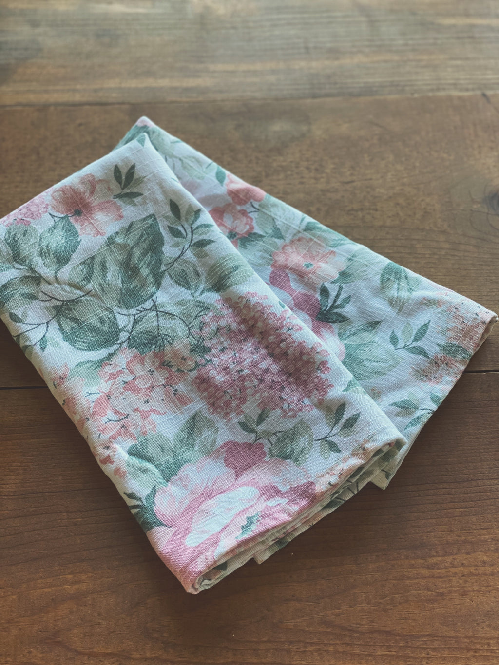 Valentine Tea Towel