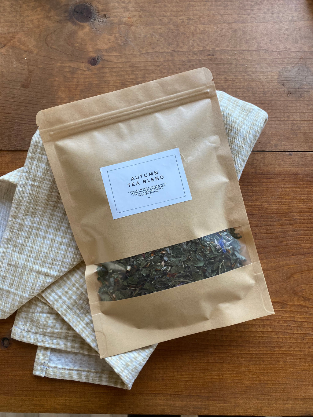 Autumn Tea Blend