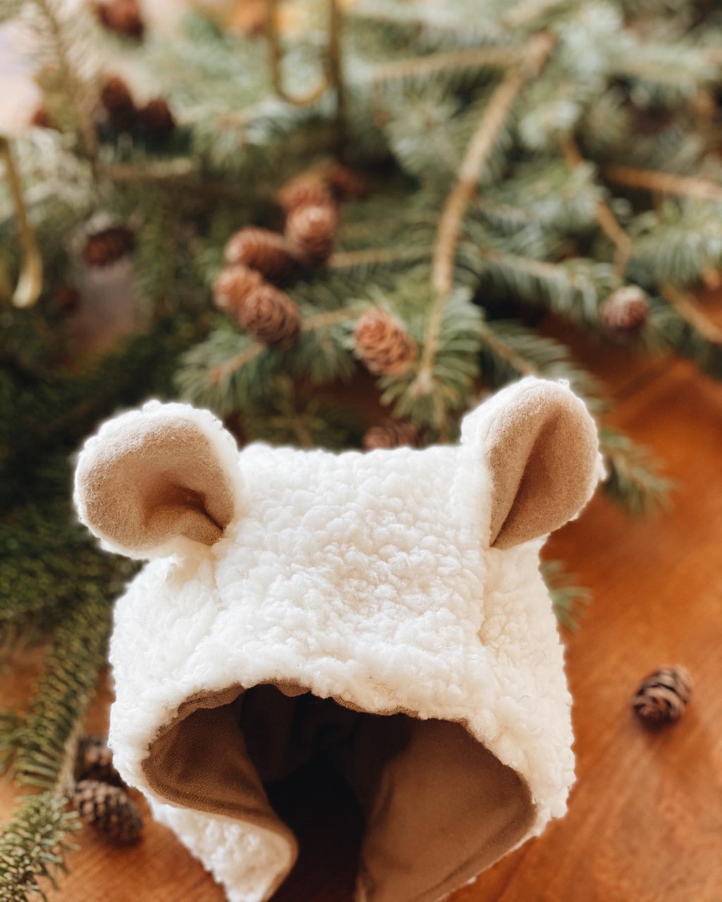 Sherpa Bear