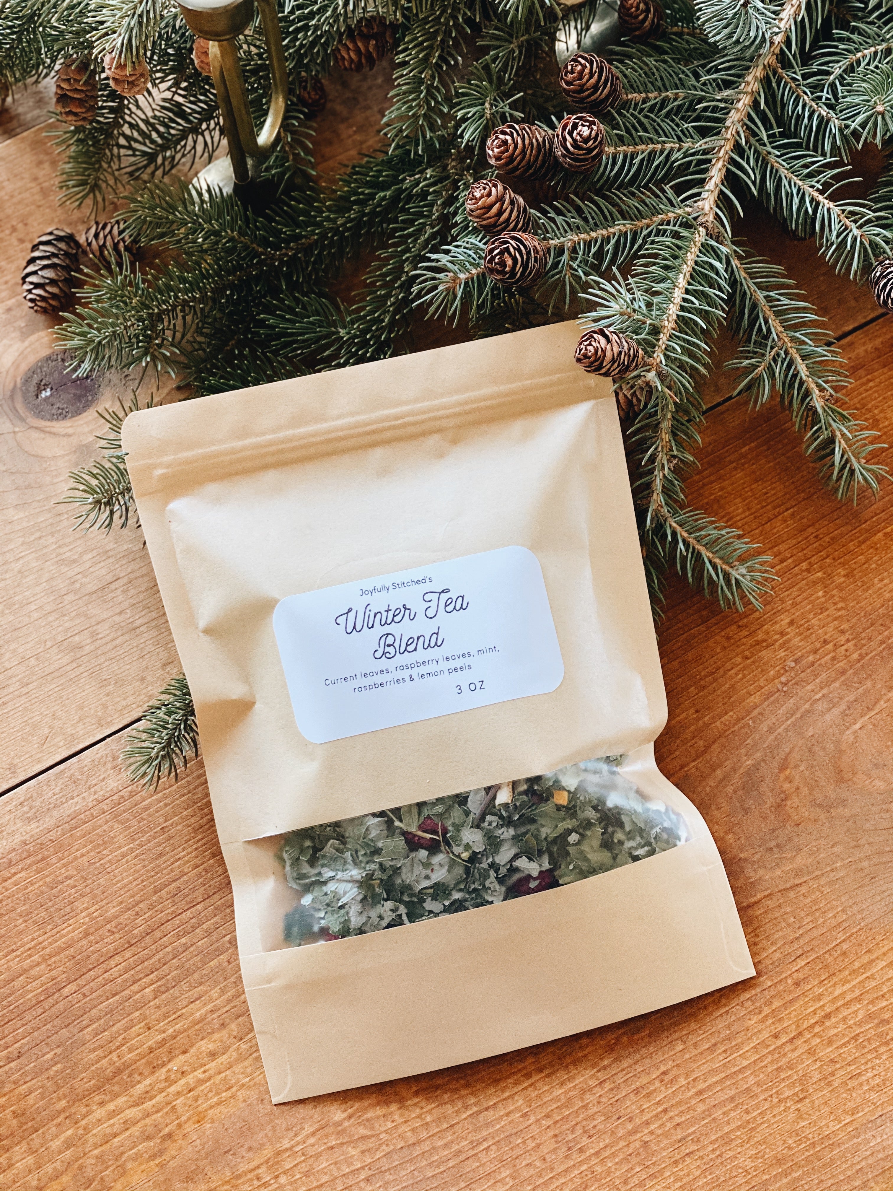 Winter Tea Blend