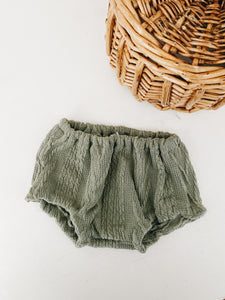 Sage sweater Bloomers
