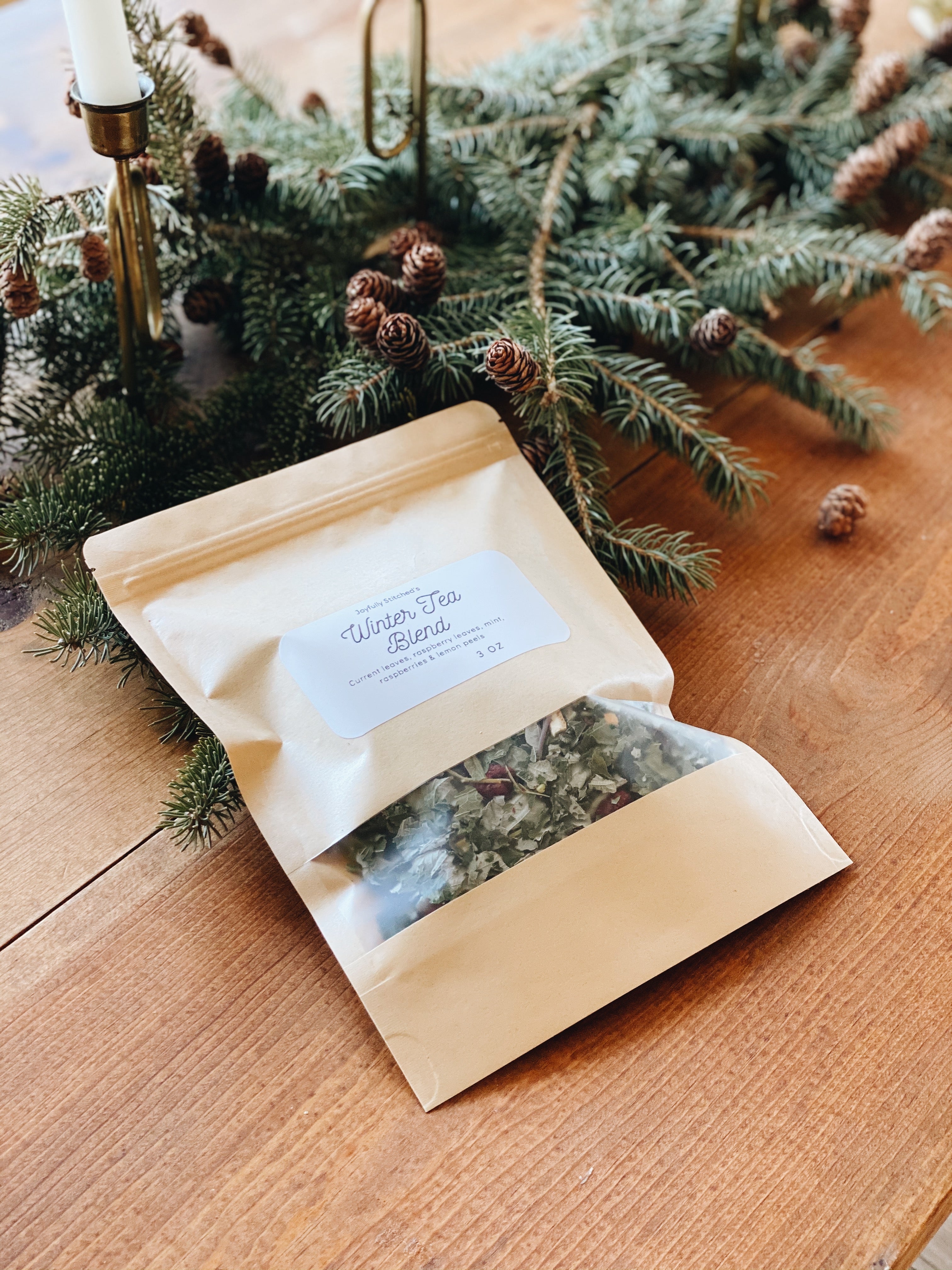 Winter Tea Blend