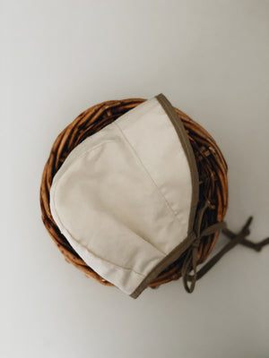 Brimmed