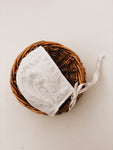Claire - white lace