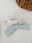 Light blue set