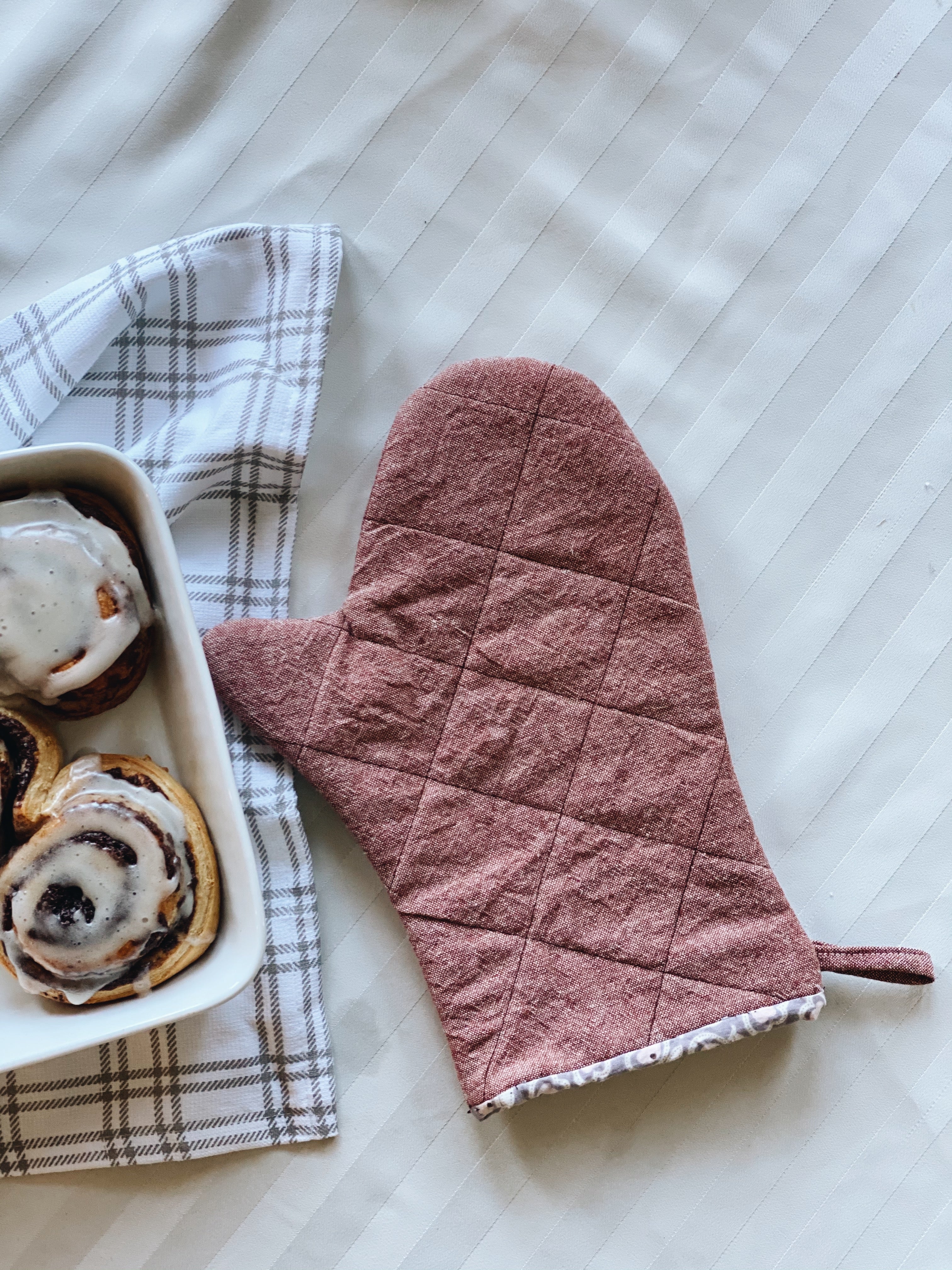 Oven Mitten