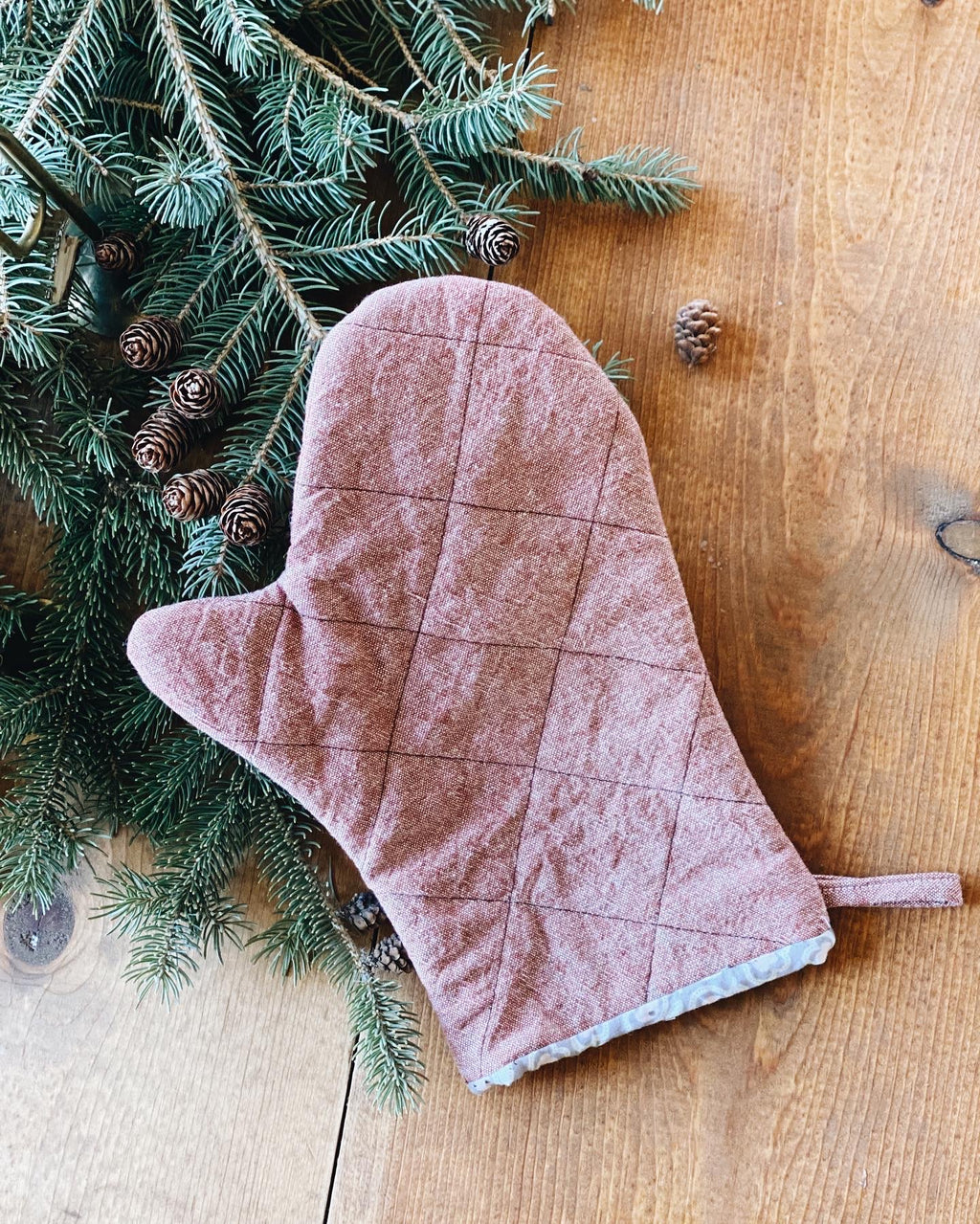 Oven Mitten