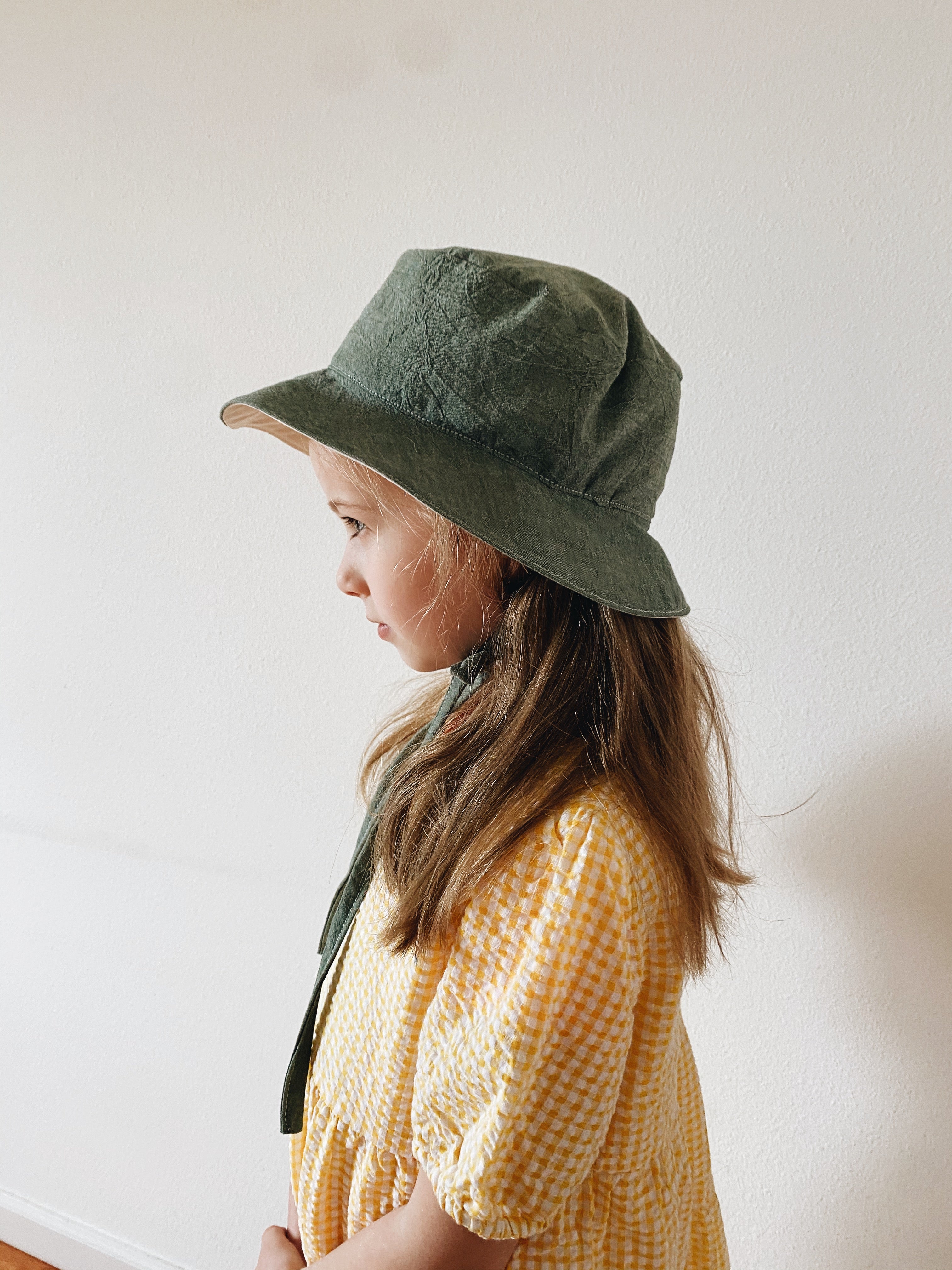 Lemon Bucket hat